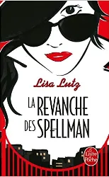 livre la revanche des spellman