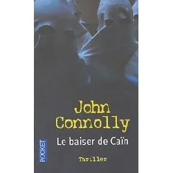 livre le baiser de caïn (thriller)