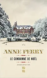 livre le condamné de noël