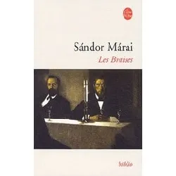 livre les braises