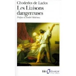 livre les liaisons dangereuses - laclos - edition de luxe