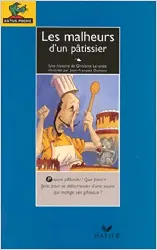 livre les malheurs d'un pâtissier