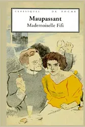 livre mademoiselle fifi - nouvelles