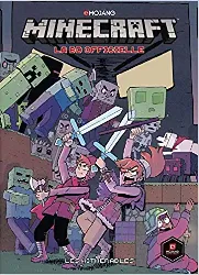 livre minecraft - la bd officielle tome 1 - les witherables