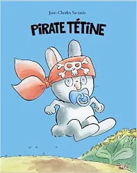 livre pirate tétine