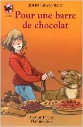 livre pour une barre de chocolat