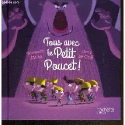 livre tous avec le petit poucet!