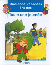 livre toute une journée 3 - 6 ans