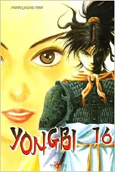 livre yongbi - tome 16