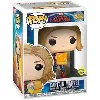 marvel - bobble head pop n° 444 - captain marvel with lunch box