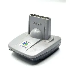 nintendo 64 transfer pak officiel