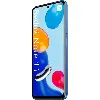 smartphone xiaomi redmi note 11 - smartphone 64gb, 4gb ram, dual sim, twilight blue