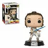 star wars - rise of skywalker - bobble head pop n° 307 - rey