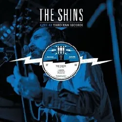 vinyle the shins - live at third man records (2013)