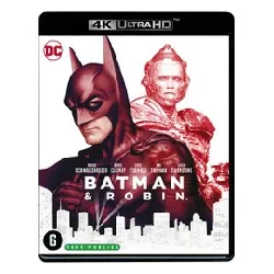 blu-ray batman & robin