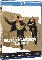 blu-ray butch cassidy et le kid - blu - ray