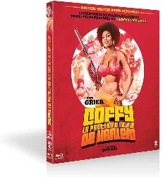 blu-ray coffy - la panthère noire de harlem