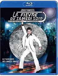 blu-ray la fièvre du samedi soir - édition 30ème anniversaire - blu - ray