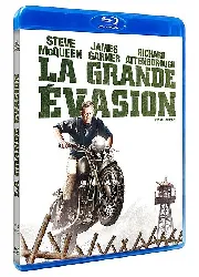 blu-ray la grande évasion - edition belge