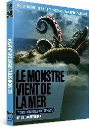 blu-ray le monstre vient de la mer