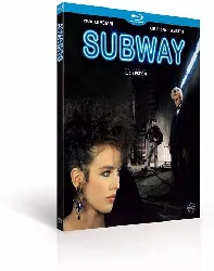 blu-ray subway