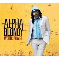 cd alpha blondy - mystic power (2013)