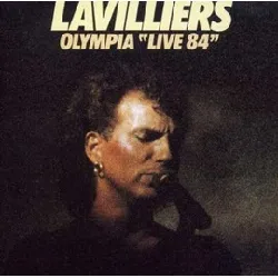 cd bernard lavilliers - en concert olympia 84 (1987)