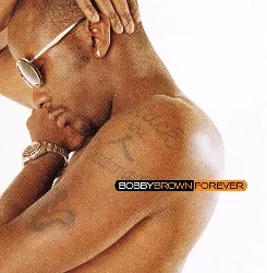 cd bobby brown - forever (1997)