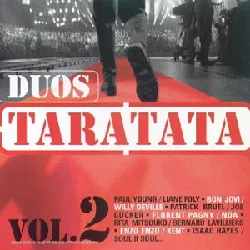 cd duos taratata vol.2