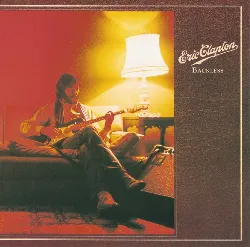 cd eric clapton - backless (1993)