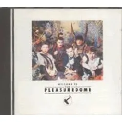 cd frankie goes to hollywood - welcome to the pleasuredome (1990)