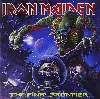 cd iron maiden - the final frontier (2010)