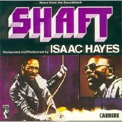 cd isaac hayes - shaft (1986)