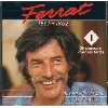 cd jean ferrat - ferrat 1961 - 1962 (1988)