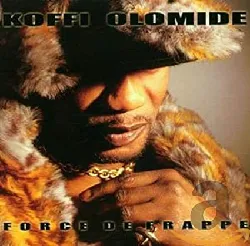 cd koffi olomide - force de frappe (2000)