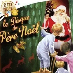 cd le disque du père noël