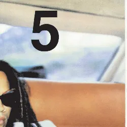 cd lenny kravitz - 5 (1999)