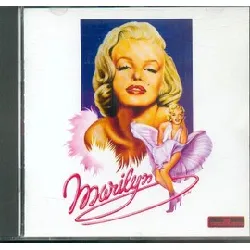 cd marilyn monroe - marilyn monroe (1988)