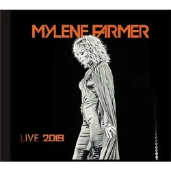 cd mylène farmer - live 2019 (2019)