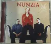 cd nunzia - instincts présents (2000)