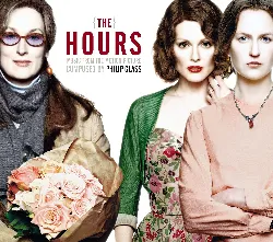 cd philip glass - the hours (music from the motion picture) (2002)