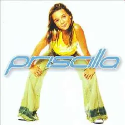 cd priscilla - priscilla (2002)