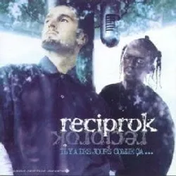 cd reciprok - il y a des jours comme ca... (1996)