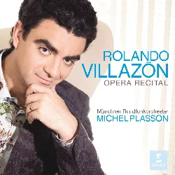 cd rolando villazón - opera recital (2006)