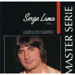 cd serge lama - master serie vol. 3 (1994)