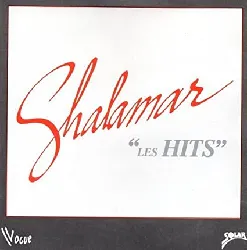 cd shalamar - les hits (1987)