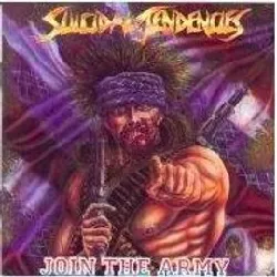 cd suicidal tendencies - join the army (1987)