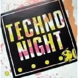 cd techno night - techno night (1993)