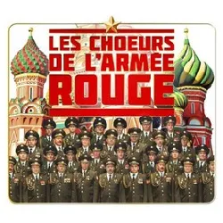 cd the alexandrov red army ensemble - les choeurs de l'armée rouge (2013)