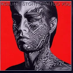 cd the rolling stones - tattoo you